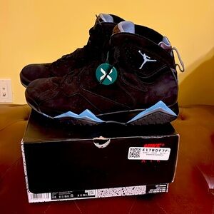 Air Jordan 7 Retro Chambray Size 11.5 NWT